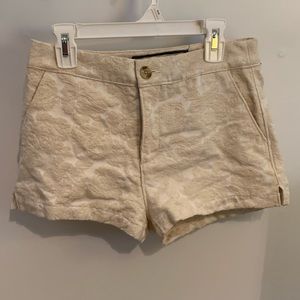 Abercrombie and fitch patterned shorts
